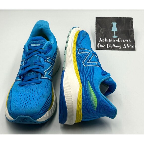 New Balance Women's Blue Fresh Foam 880v12 Running Shoes Size 7.5 3129 - Picture 13 of 16